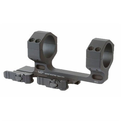 35mm High-Profile QD Scope Mount with Offset
