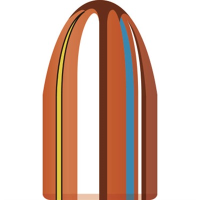 FMJ 9mm Caliber (0.355") Pistol Bullets Reloading Components