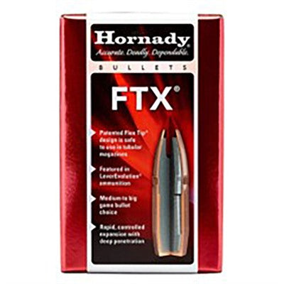 FTX 32 Caliber (0.321") Flex Tip Expanding Reloading Bullets