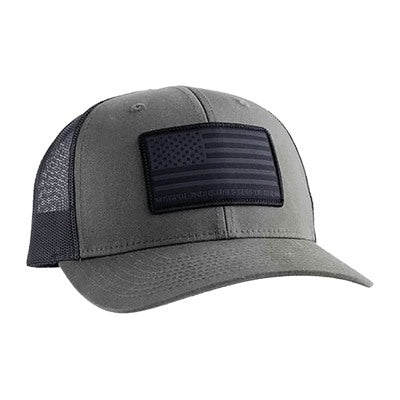 Patch Trucker Hat Standard Style