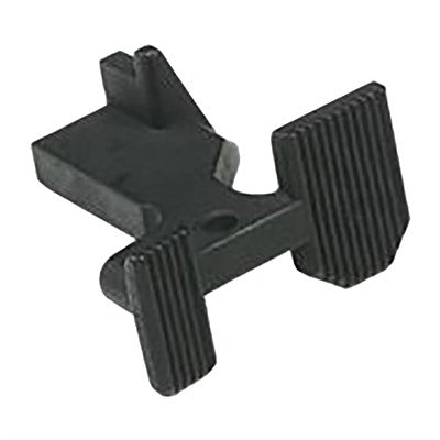 Zeroed AR-15 Bolt Catch Gun Part