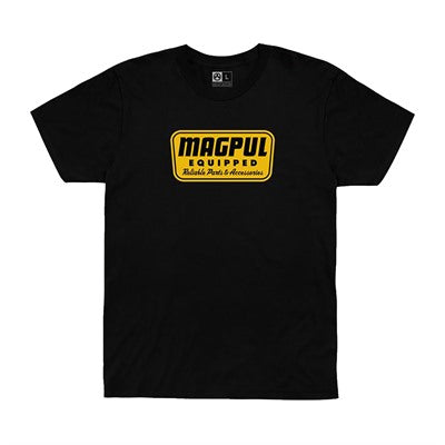 Equipped Casual T-Shirt Tee