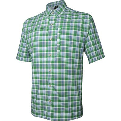 Men's Concealed Carry Short Sleeve Tactical Shirt