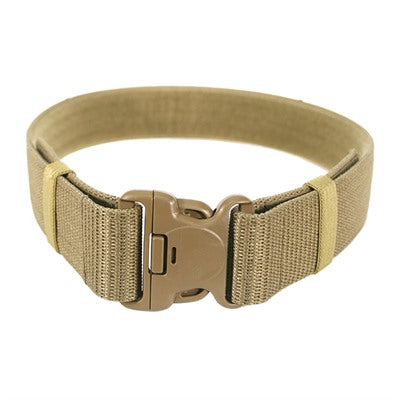 Military-Style Enhanced Web Belt