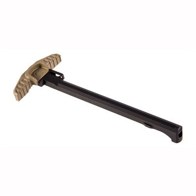 Ambidextrous AR-15 No-Latch Charging Handle Component