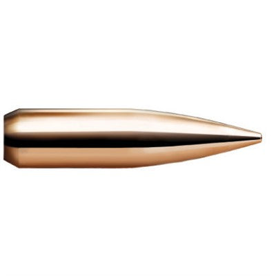 Custom Competition 8mm (0.323") Hollow Point Boat Tail Bullets