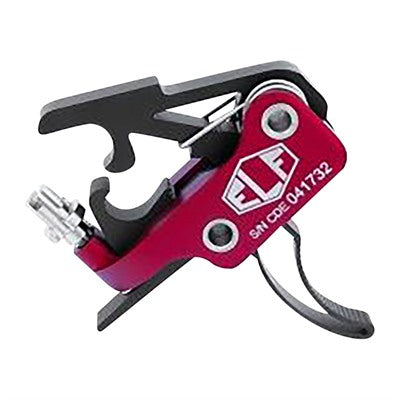AR-15 3Gun Competition Adjustable Trigger Assembly