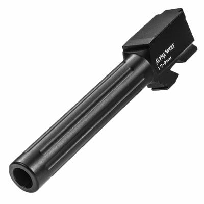 AlphaWolf 9mm Luger Glock 17 Compatible Barrel