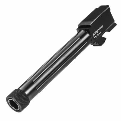 AlphaWolf Glock Aftermarket Threaded Barrel