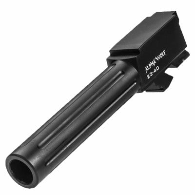 AlphaWolf Glock 23/32 Aftermarket .40 S&W Barrel