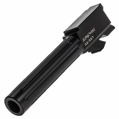 AlphaWolf Glock 23/32 Aftermarket .357 SIG Barrel