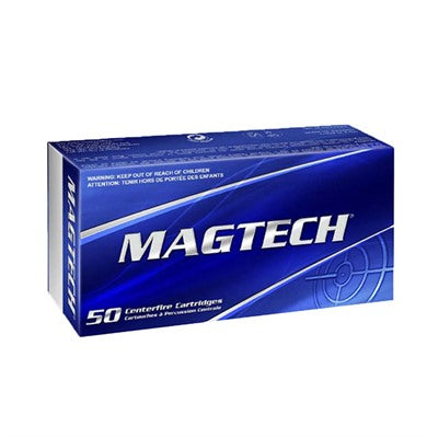 Magtech Range/Training Full Metal Jacket 130 Grain .38 Special 800 fps