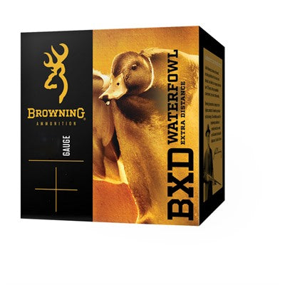 Browning B193411232 Wicked Wing XD Extra Distance 12 Gauge 3 1-1/4oz #2 1450 fps