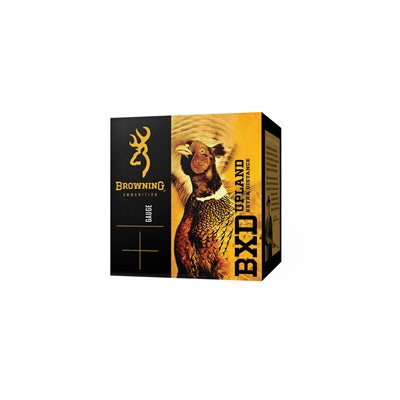Browning BXD Upland Upland Extra Distance Shotgun Ammo 20 Gauge 3 in 1-1/4 oz #6