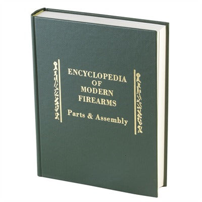 Modern Firearms Encyclopedia Hardcover Edition