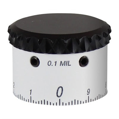 XTR III Race Dial Turret Upgrade Kit