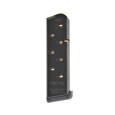 1911 .45 ACP 8-Rd Power Pistol Magazine