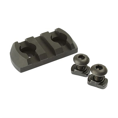 M-LOK Aluminum Picatinny Rail Attachment Sections