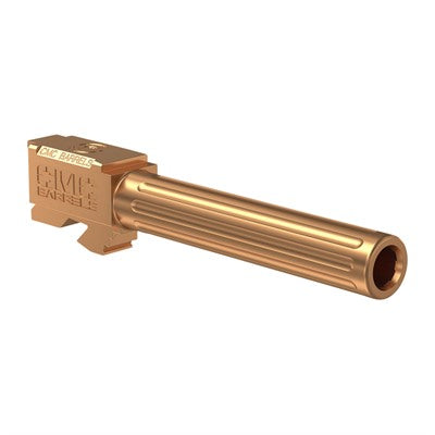 Glock Pistol Match Precision Replacement Barrel