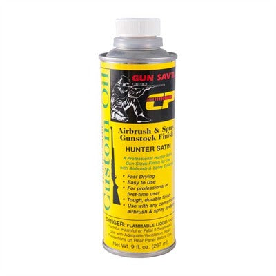 Gun Sav'r Liquid Wood Gunstock Finishing Solution