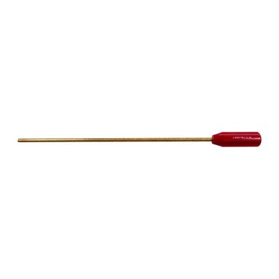 Brass Firearm Chamber Cleaning Rod