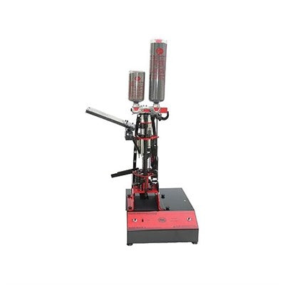 MEC 9000E with Auto Mate Shotshell Reloading Press
