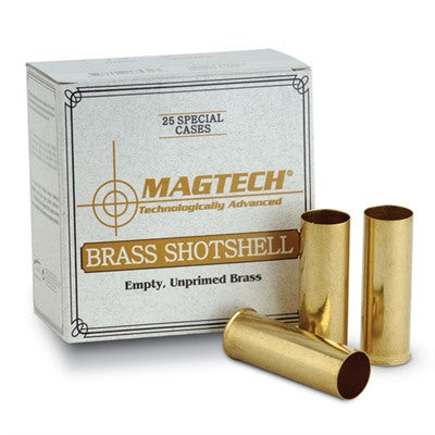 MagTech 36 .410 Gauge Brass Shotshells 25-Pack
