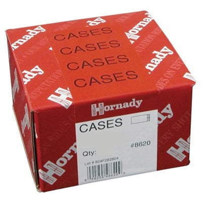 Hornady 475 Linebaugh Reloading Brass Cases – 100/Box