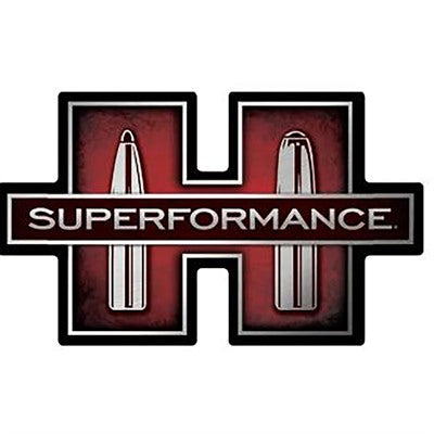 Superformance Decal Sticker by Hornady