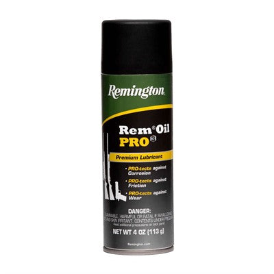 Rem Oil Pro Lubricant and Preservative