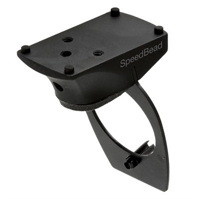 Burris Speed Bead Riser Mount 1/4in for Shotgun Optics