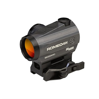 Sig Sauer Romeo 4H 1 MOA Red Dot Sight Ballistic Circle