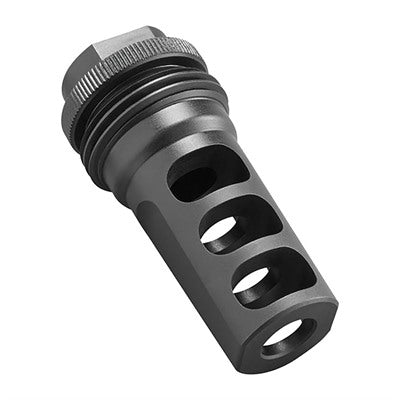 Muzzle Brake Wrath 18x1 Threaded Firearm Part