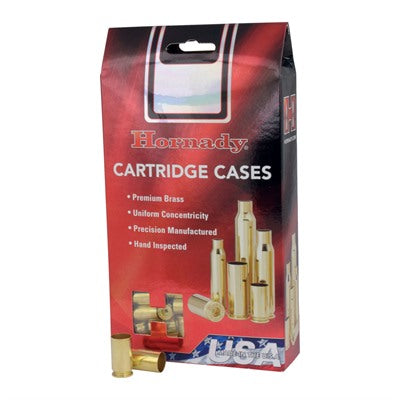 Hornady Unprimed Brass Cases 6mm Creedmoor 2000ct