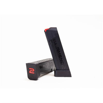 Amend2 Magazine Glock 22 Black 15-Round .40 S&W