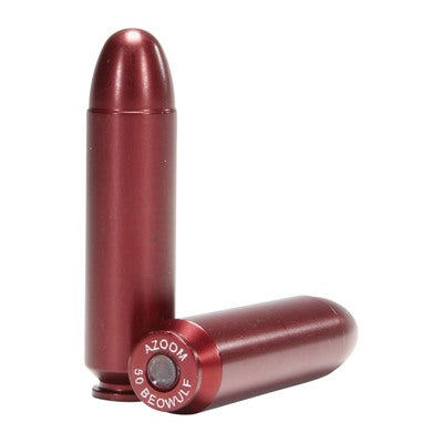 A-Zoom Snap Caps for 50 Beowulf 2 Count
