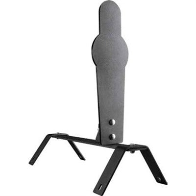 Champion AR500 Silhouette Pop-Up Steel Target 3/8" 14x4
