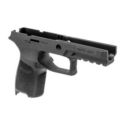 SIG Sauer P320 .45 ACP Small Compact Grip Module Assembly Blk