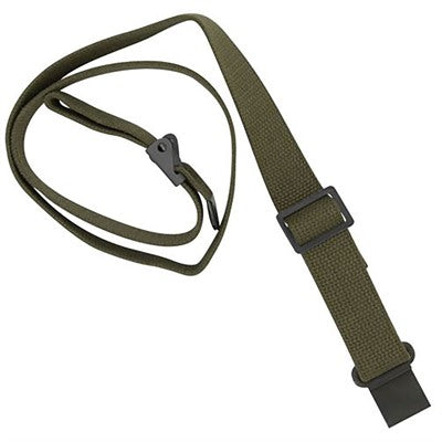 Springfield M1A OD Cotton Firearm Sling
