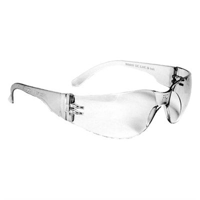 Radians Youth Mirage Clear Shooting Glasses