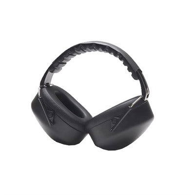 Venture Gear NRR 26dB Passive Shooting Ear Muffs Black