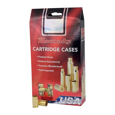 Hornady .375 Flanged Mag Nitro Express Unprimed Brass 20ct