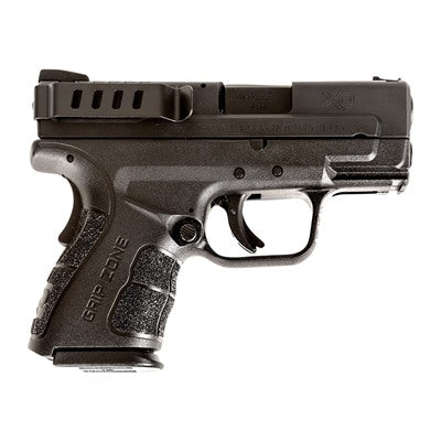 Right-Side Gun Belt Clip for Springfield XDM/XD MOD.2 9mm .40 .45 by Techna Clip