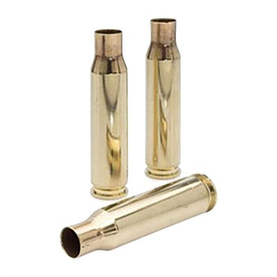 Peterson Brass .243 Winchester Unprimed Cases 500ct
