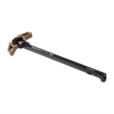 AR-308 Ambidextrous Raptor Charging Handle in FDE Finish