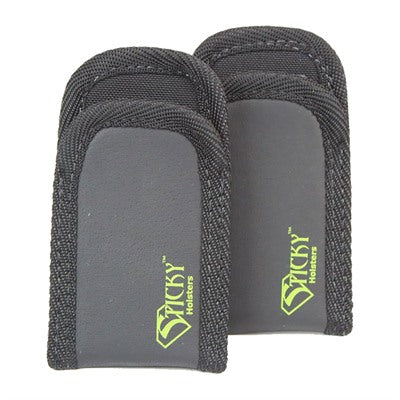 Double Magazine Pouch Sleeve Pocket Carrier x2