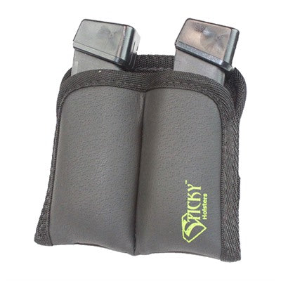 Two-Magazine Sleeve Pouch Carrier