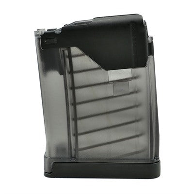 Lancer Magazine 300 Blk 10rd Smoke Translucent