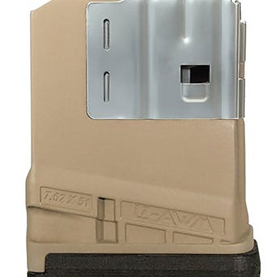 Lancer Magazine 7.62x51 308 10rd DE Opaque