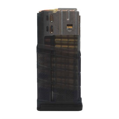 Lancer Magazine 7.62x51 308 25rd Smoke Translucent